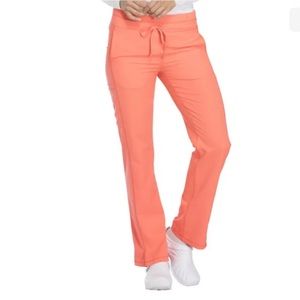 Dickies Women’s Small Tall Coral Scrub Pants